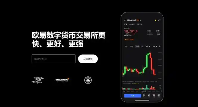 全球数字资产结算平台平台展示图